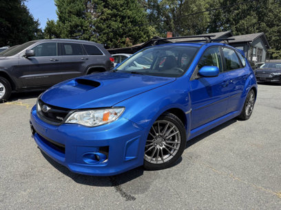 Used 2013 Subaru Impreza WRX Limited