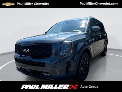 Used 2022 Kia Telluride SX w/ SX Prestige Package