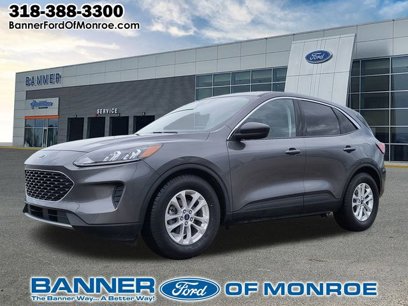 Certified 2022 Ford Escape SE w/ Convenience Package