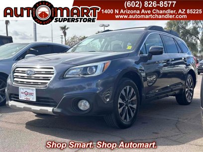 Used 2016 Subaru Outback 2.5i Limited