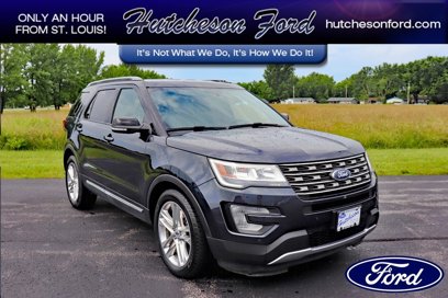 Used 2017 Ford Explorer XLT w/ Equipment Group 202A