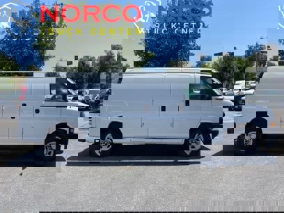 Used 2021 Chevrolet Express 2500 Extended w/ Driver Convenience Package