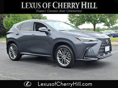 Certified 2023 Lexus NX 350 AWD w/ Luxury Package