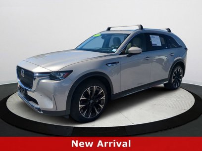 Used 2024 MAZDA CX-90 Plug-In Hybrid w/ Premium Pkg