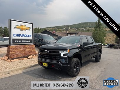 Used 2024 Chevrolet Silverado 1500 LT Trail Boss w/ Convenience Package II
