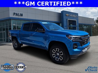 Certified 2024 Chevrolet Colorado Z71 w/ Z71 Convenience Package 2