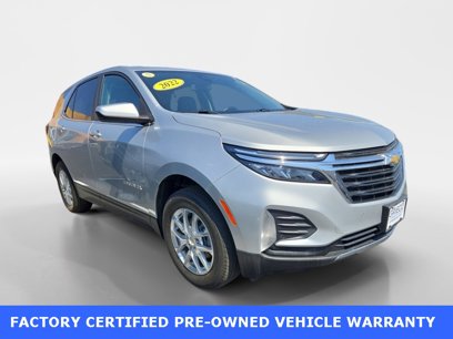 Used 2022 Chevrolet Equinox LT