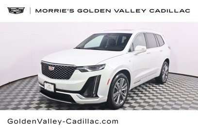 Certified 2025 Cadillac XT6 Premium Luxury
