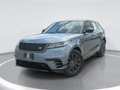 Used 2021 Land Rover Range Rover Velar R-Dynamic S