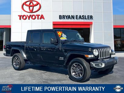 Used 2023 Jeep Gladiator Overland