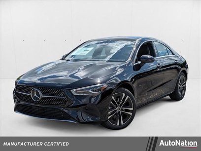 Certified 2025 Mercedes-Benz CLA 250