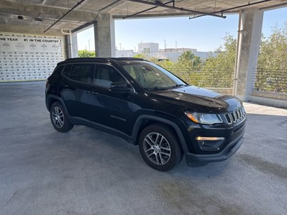 Certified 2019 Jeep Compass Latitude
