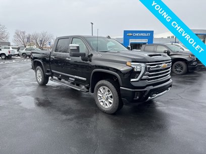 New 2025 Chevrolet Silverado 3500 High Country w/ High Country Premium Package