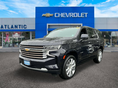 Used 2024 Chevrolet Tahoe High Country w/ Advanced Technology Package