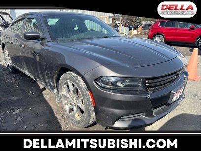 Used 2016 Dodge Charger SXT w/ AWD Plus Group