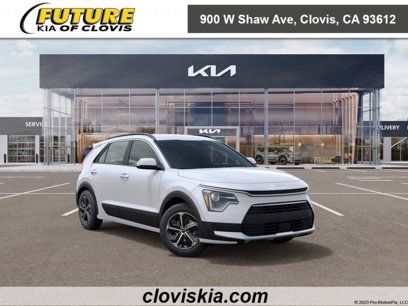 New 2025 Kia Niro EX