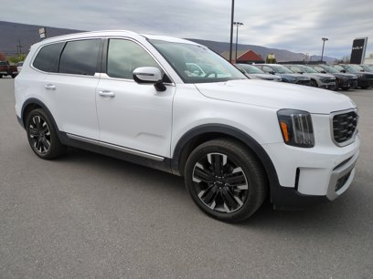 Certified 2024 Kia Telluride SX w/ Towing Package