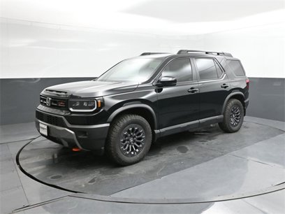 New 2026 Honda Passport TrailSport