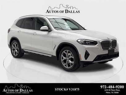 Used 2024 BMW X3 sDrive30i