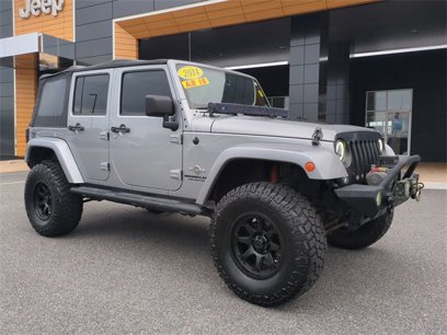 Used 2014 Jeep Wrangler Unlimited Sport