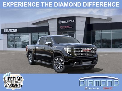 New 2025 GMC Sierra 1500 Denali w/ Denali Reserve Package