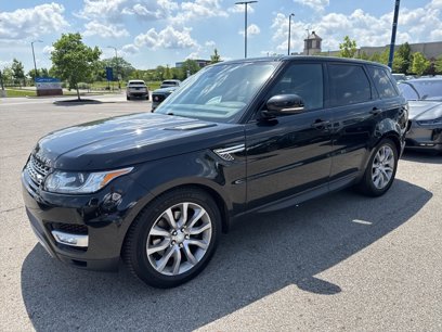 Used 2016 Land Rover Range Rover Sport HSE