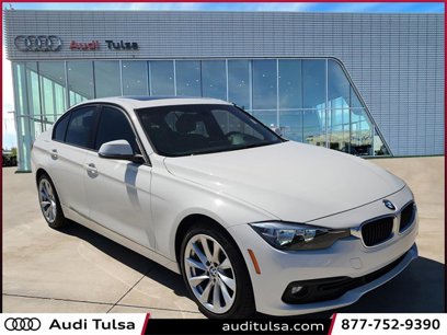 Used 2016 BMW 320i xDrive Sedan