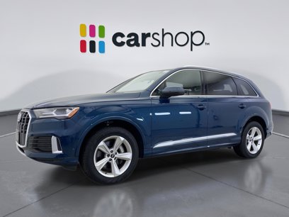 Used 2021 Audi Q7 2.0T Premium w/ Convenience Package