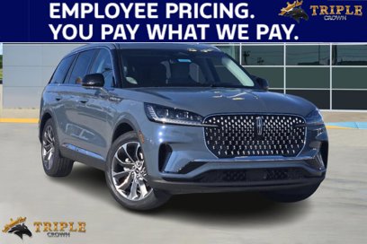 New 2025 Lincoln Aviator Reserve w/ Illumination Package