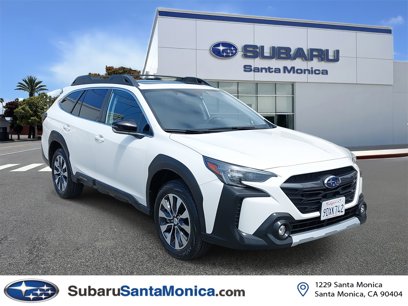 Used 2023 Subaru Outback Limited