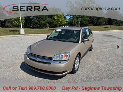 Used 2004 Chevrolet Malibu LS w/ Preferred Equipment Group