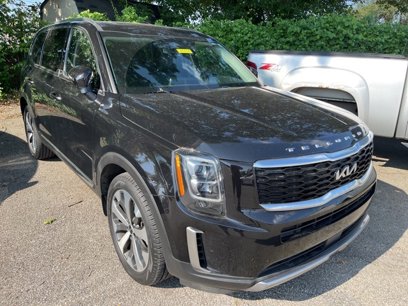 Used 2022 Kia Telluride EX w/ EX Premium Package