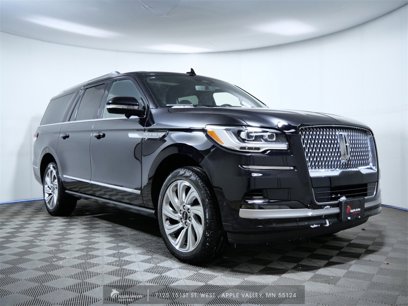 New 2024 Lincoln Navigator L Reserve