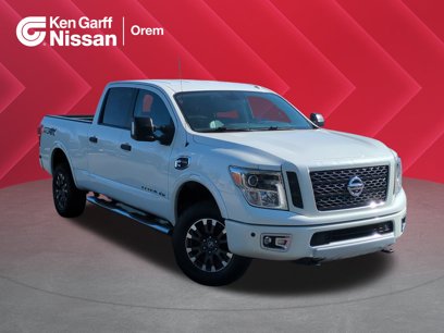 Used 2019 Nissan Titan PRO-4X w/ Pro-4x Convenience Package