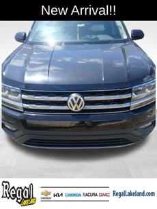 Used 2019 Volkswagen Atlas SE