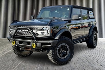 Used 2021 Ford Bronco Badlands