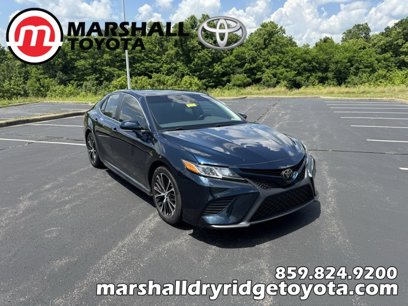 Used 2018 Toyota Camry SE