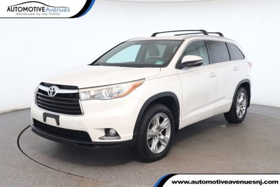 Used 2015 Toyota Highlander Limited