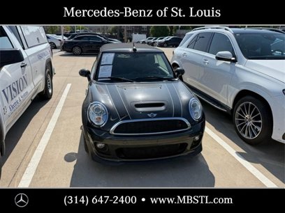 Used 2015 MINI Cooper S