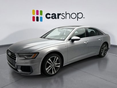 Used 2019 Audi A6 3.0T Premium Plus