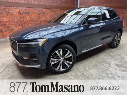 Used 2022 Volvo XC60 B5 Inscription w/ Advanced Package