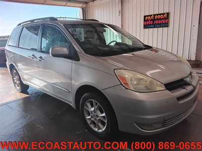 Used 2004 Toyota Sienna XLE