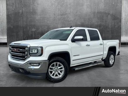Used 2018 GMC Sierra 1500 SLT