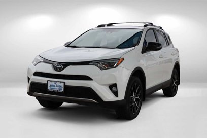 Used 2017 Toyota RAV4 SE