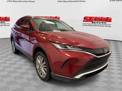 Used 2021 Toyota Venza XLE
