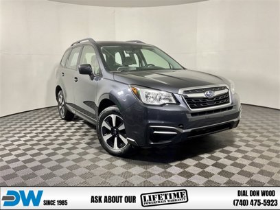 Used 2018 Subaru Forester 2.5i w/ Alloy Wheel Package