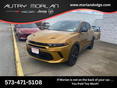 Used 2024 Dodge Hornet R/T Plus