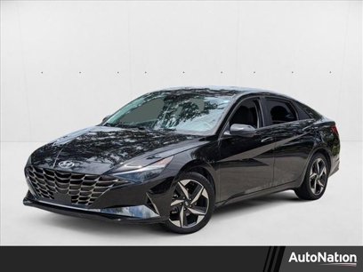 Used 2021 Hyundai Elantra Limited