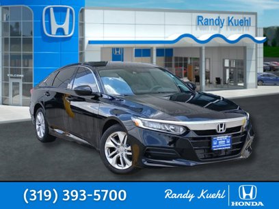 Used 2019 Honda Accord LX
