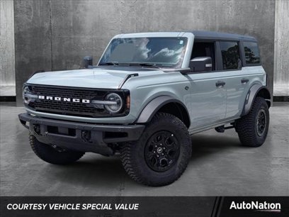 New 2024 Ford Bronco Wildtrak
